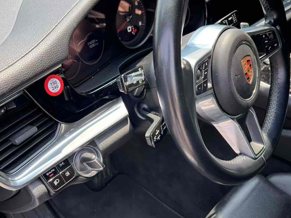 保時捷 Panamera  2017款 Panamera 3.0T圖片