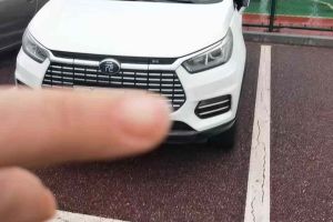 元新能源 比亞迪 EV535 智聯(lián)領(lǐng)創(chuàng)型