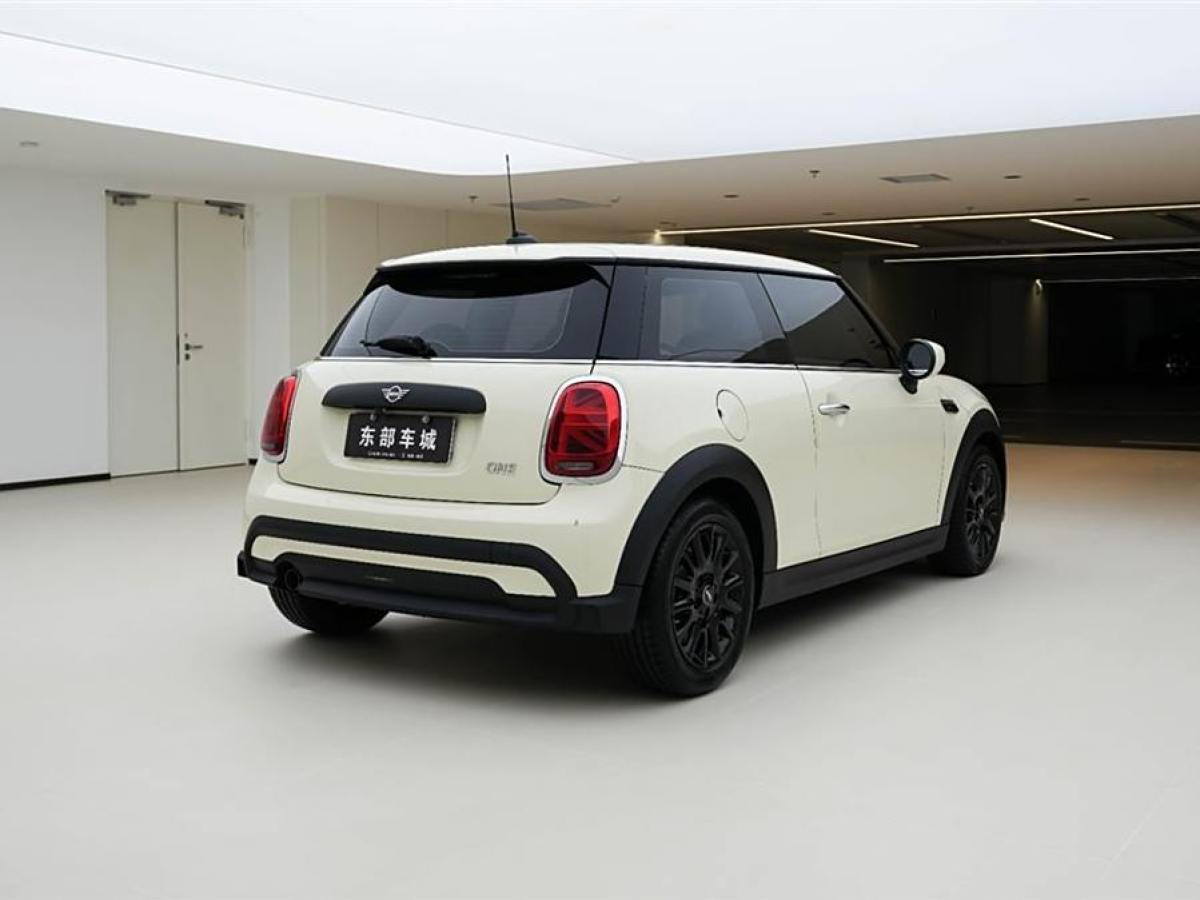 MINI CLUBMAN  2021款 1.5T ONE圖片