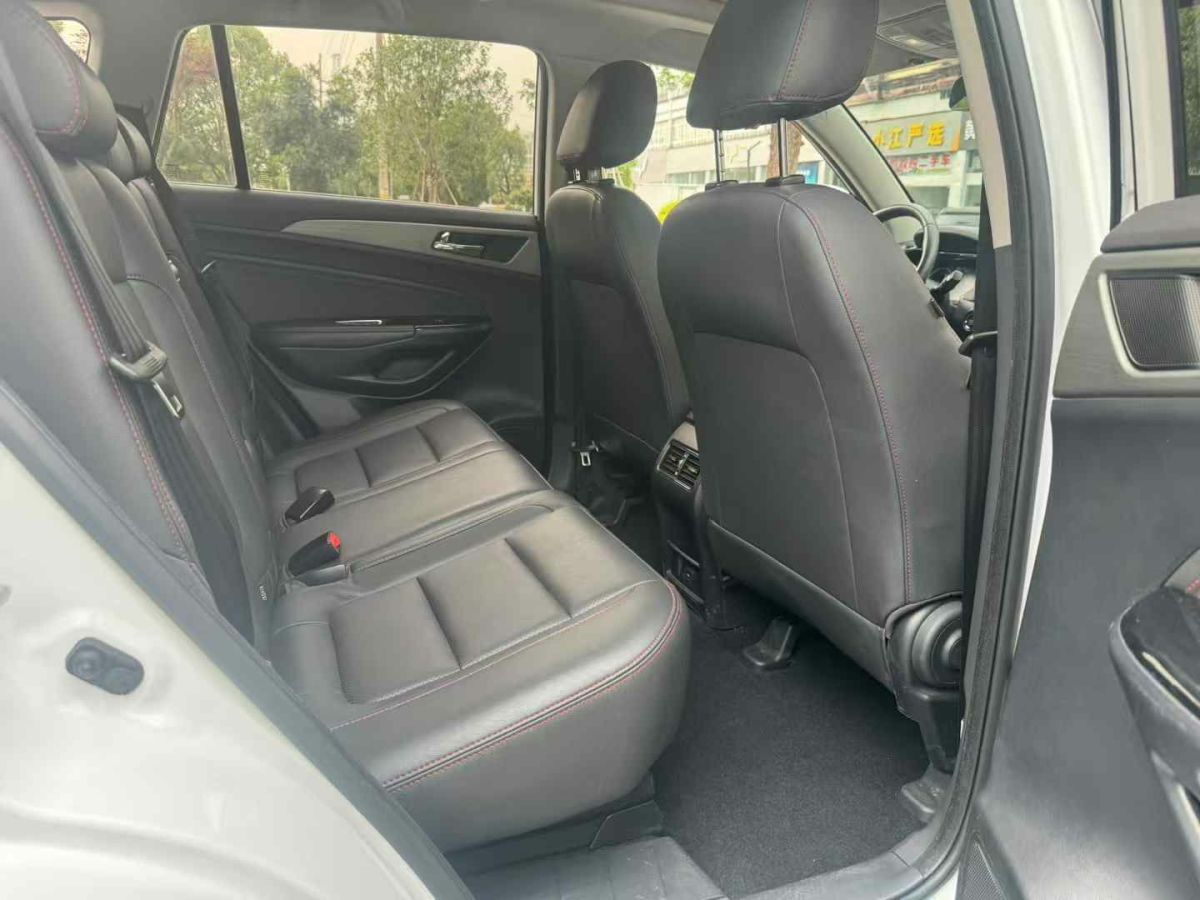 長安 CS75  2018款 1.8T 自動四驅智耀型圖片