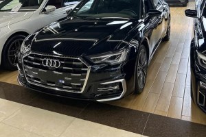 奧迪A6L 奧迪 改款 45 TFSI 臻選致雅型