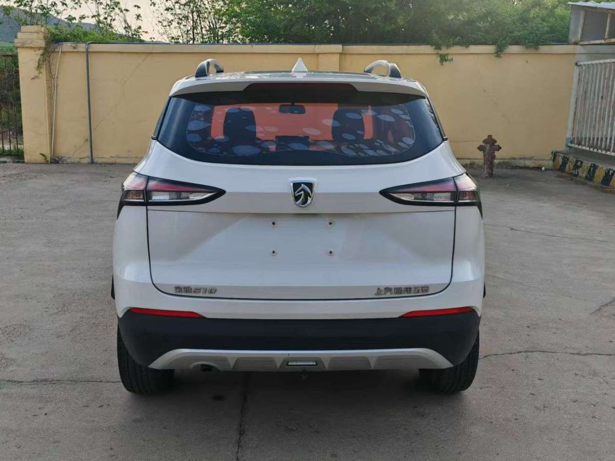 寶駿 510  2019款 1.5L 手動尊享型圖片