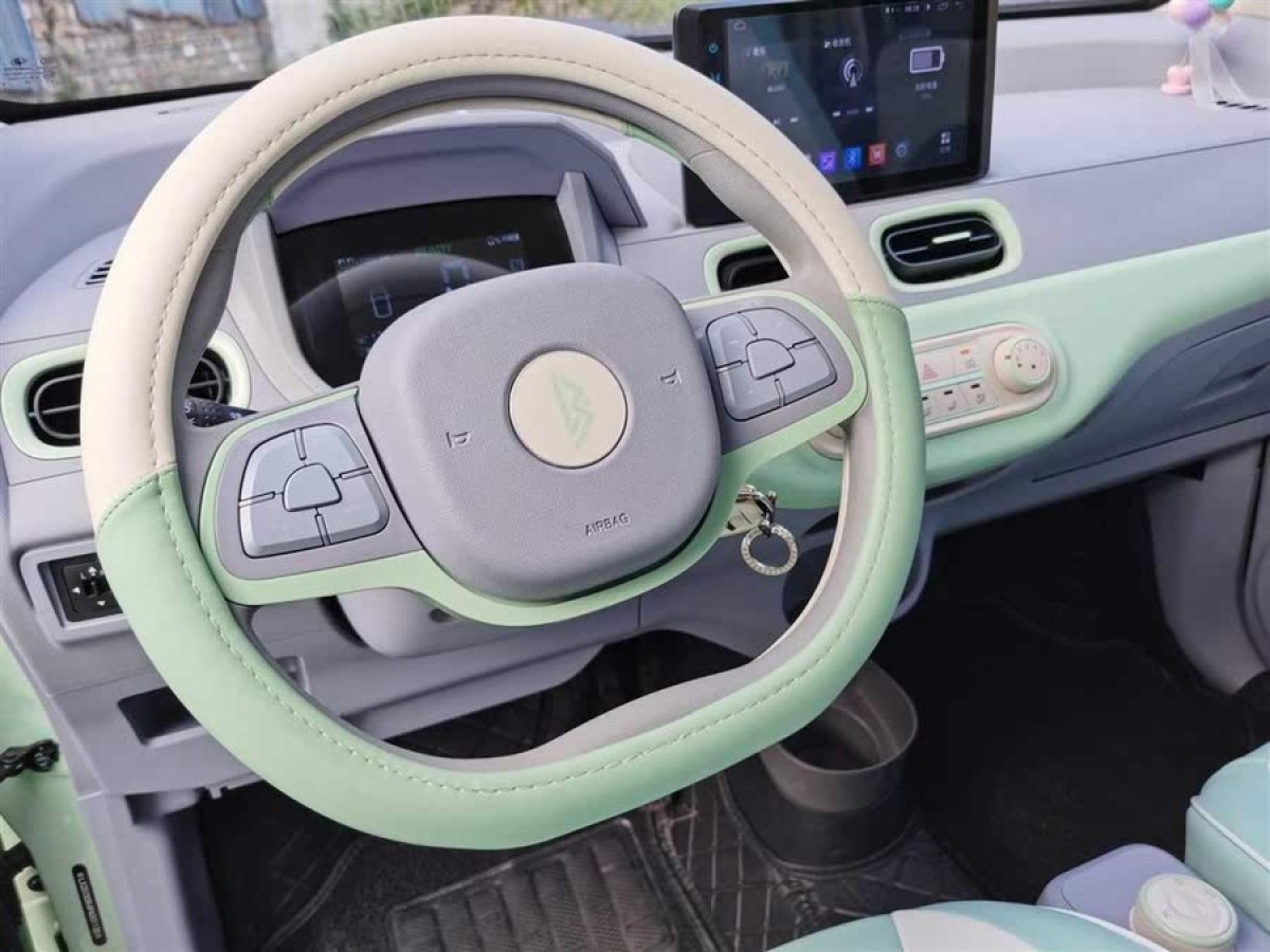 凌寶汽車 凌寶BOX  2023款 蔡文姬-智享版圖片