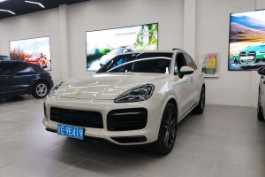 Cayenne 保時(shí)捷 Cayenne S 2.9T