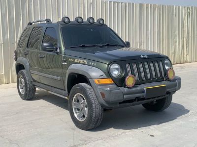 2008年1月 Jeep 自由人(进口) 3.7 两驱 Limited图片