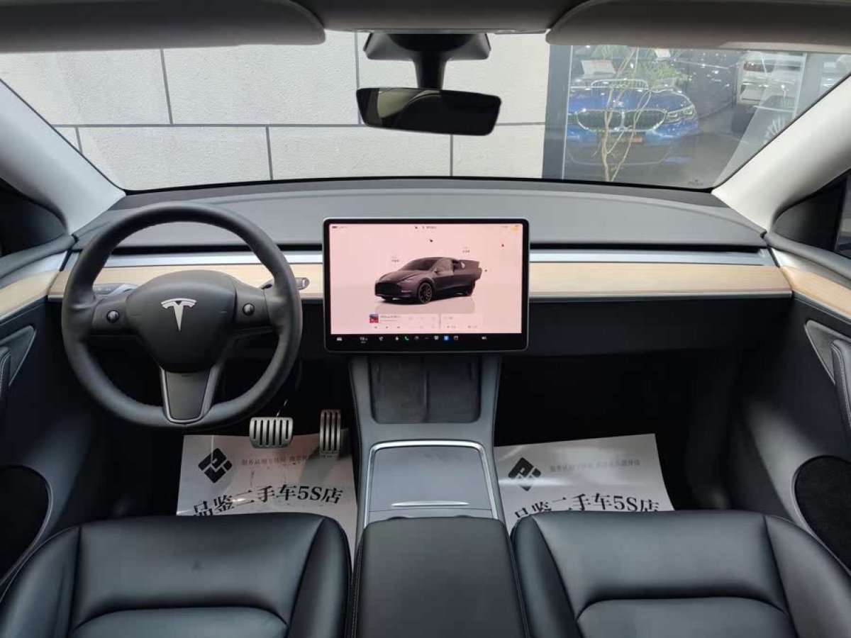 特斯拉 Model Y  2022款 Performance高性能全輪驅(qū)動(dòng)版圖片