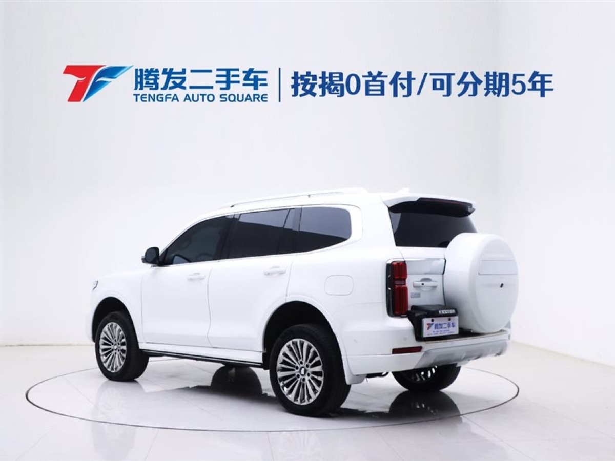 坦克 坦克500新能源  2023款 改款 Hi4-T圖片
