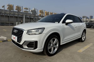 奧迪Q2L 奧迪 改款 35TFSI 時尚致雅型