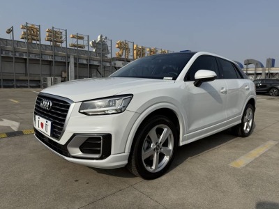 2019年5月 奧迪 奧迪Q2L 改款 35TFSI 時(shí)尚致雅型圖片