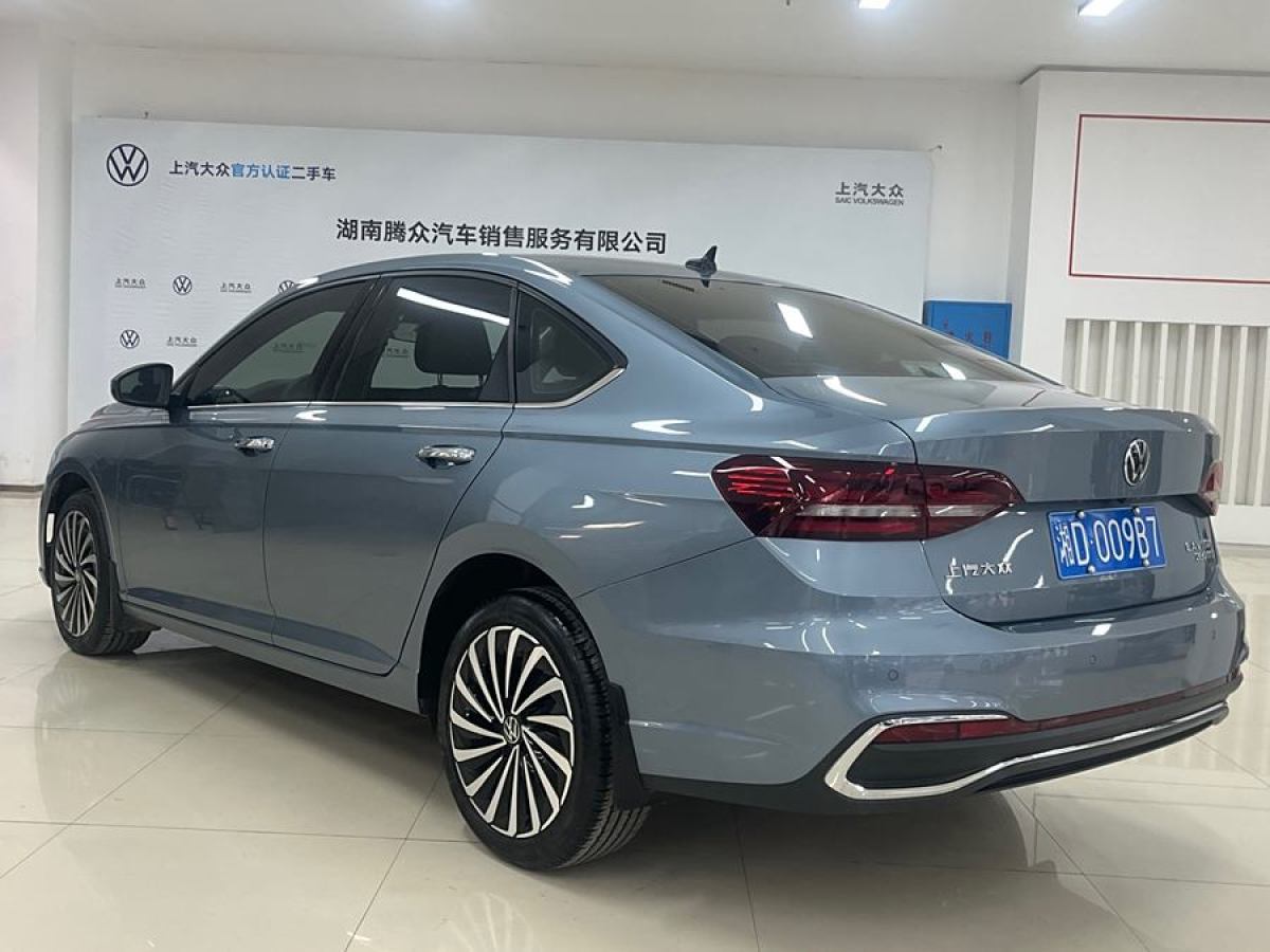 大眾 朗逸  2023款 280TSI DSG永逸版圖片