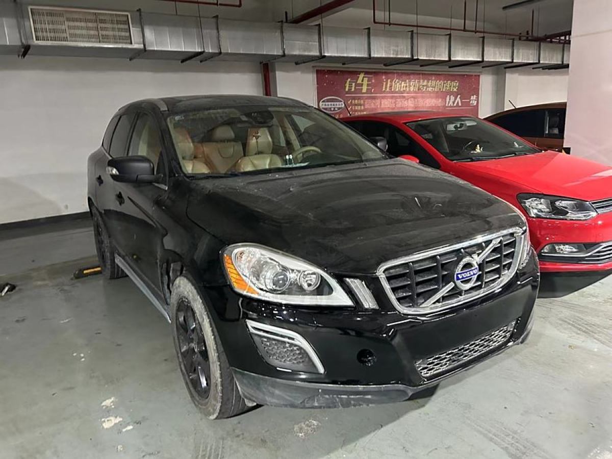 沃爾沃 XC60  2012款 T5 智雅版圖片