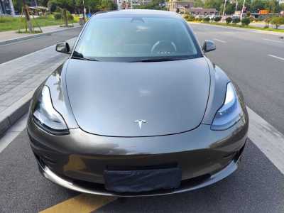 2022年3月 特斯拉 Model 3 改款 后轮驱动版图片