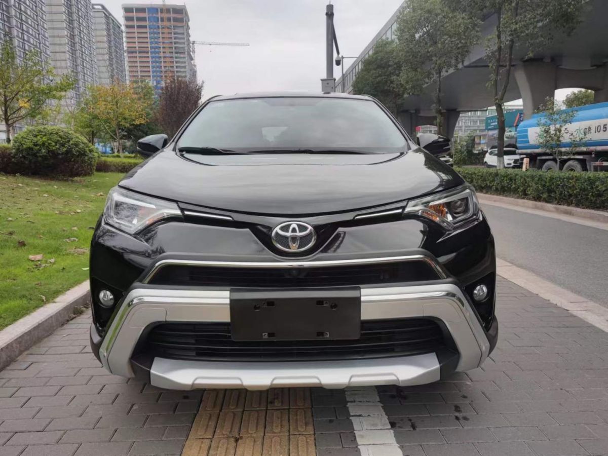 豐田 rav4榮放 2019款 2.0l cvt兩驅智尚版 國vi圖片