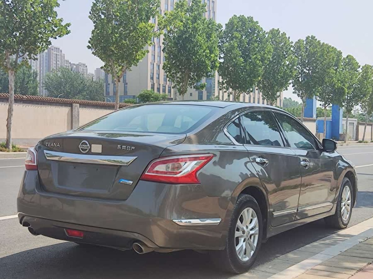 日產(chǎn) 天籟  2013款 2.0L XL舒適版圖片
