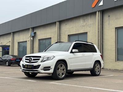 2014年10月 奔馳 奔馳GLK級(jí) GLK 260 4MATIC 動(dòng)感型圖片