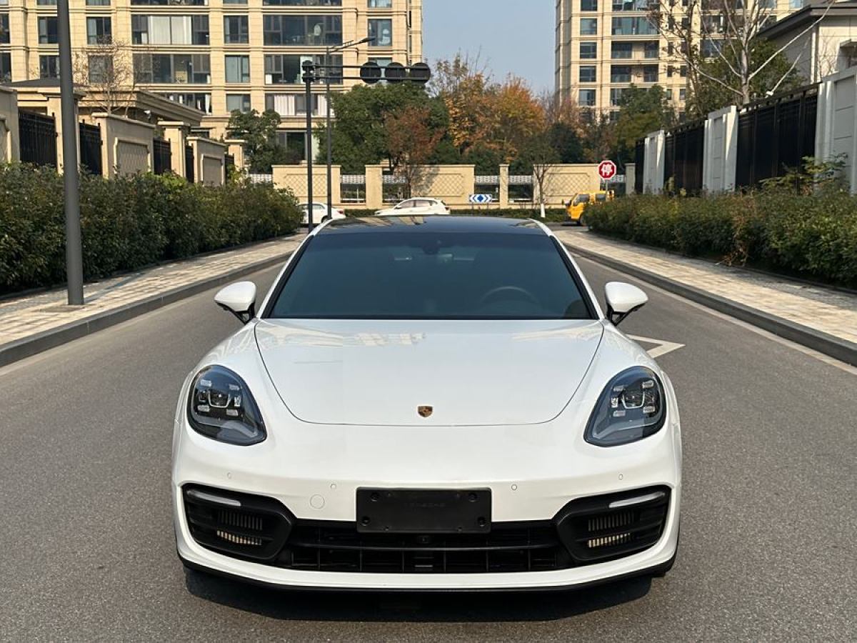 保時(shí)捷 Panamera  2023款 Panamera 2.9T圖片