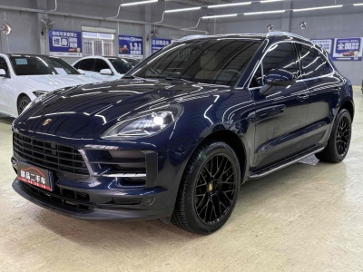 2019年5月 保時捷 Macan Macan 2.0T圖片