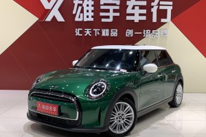 MINI MINI 1.5T COOPER 艺术家 五门版