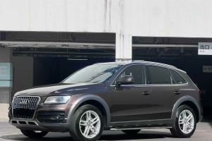 奧迪Q5 奧迪 SQ5 3.0TFSI quattro