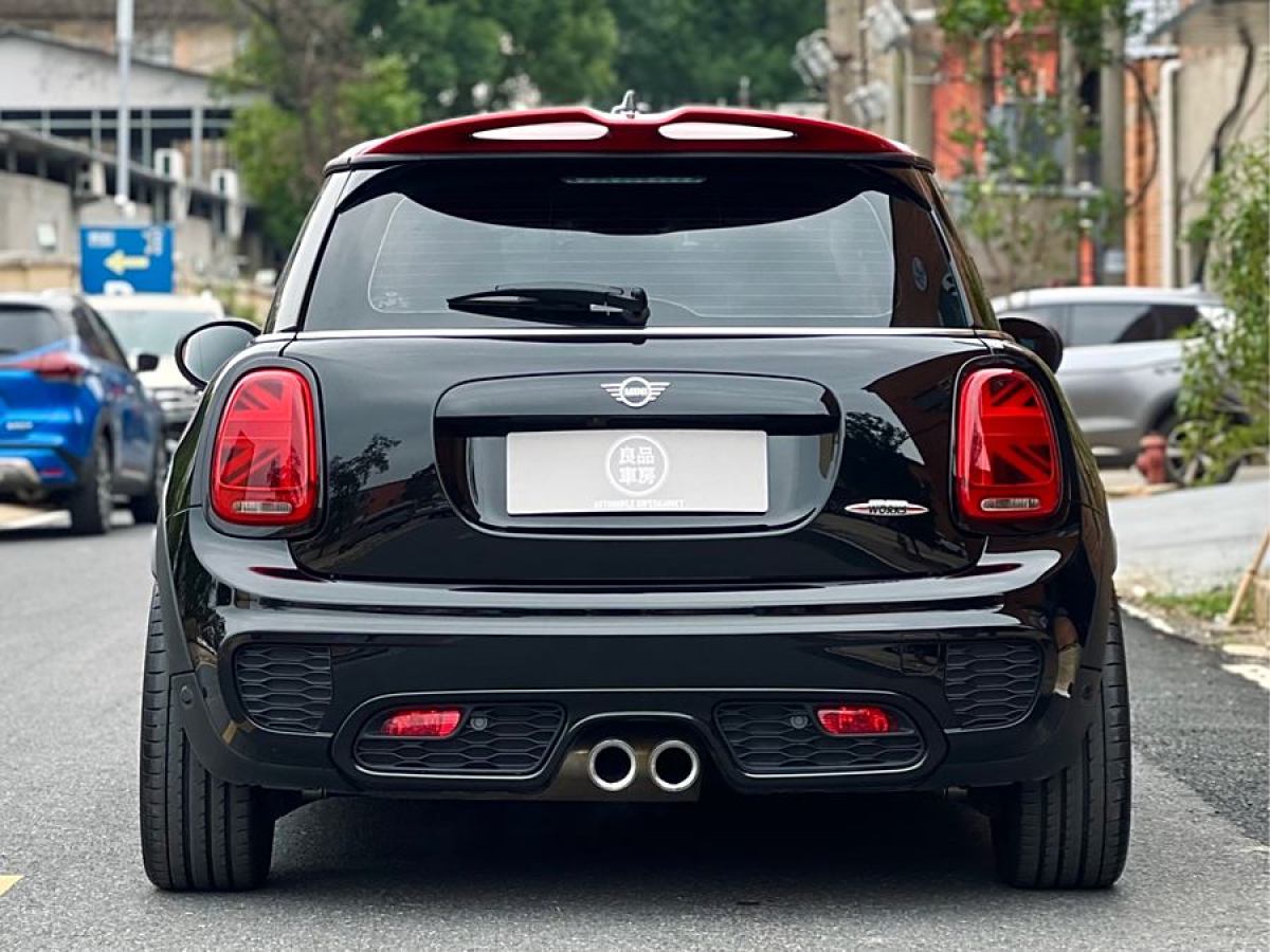 MINI JCW  2021款 2.0T JOHN COOPER WORKS ALL-IN圖片