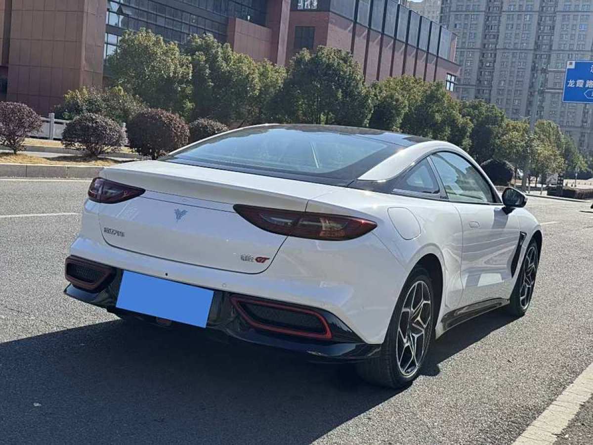 2024年3月哪吒 哪吒GT  2023款 580 AWD