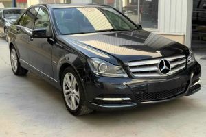 奔馳C級AMG 奔馳 AMG C 63 動感型