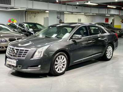 2014年6月 凱迪拉克 XTS 28T 舒適型圖片