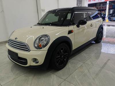 2014年4月 MINI CLUBMAN 1.6L COOPER Fun图片