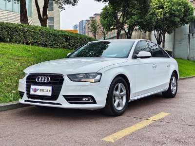 2015年11月 奧迪 奧迪A4L 35 TFSI 自動標(biāo)準(zhǔn)型圖片