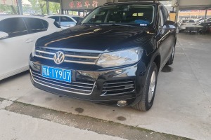 途銳 大眾 3.0TSI 標(biāo)配型