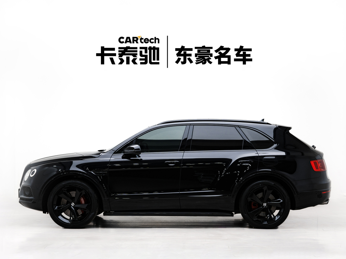 賓利 添越PHEV  2019款  3.0T PHEV圖片