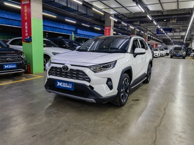 2020年6月 豐田 RAV4 榮放 2.0L CVT兩驅先鋒版圖片