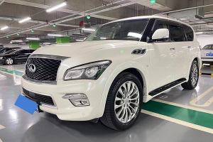 QX80 英菲尼迪 5.6L 4WD