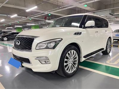 2018年6月 英菲尼迪 QX80(進(jìn)口) 5.6L 4WD圖片