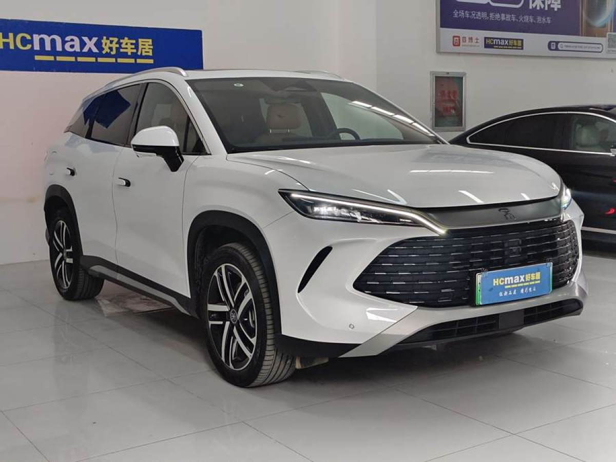 比亞迪 宋L DM-i  2024款 112km 超越型圖片