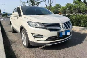 MKC 林肯 2.0T 兩驅(qū)尊享版