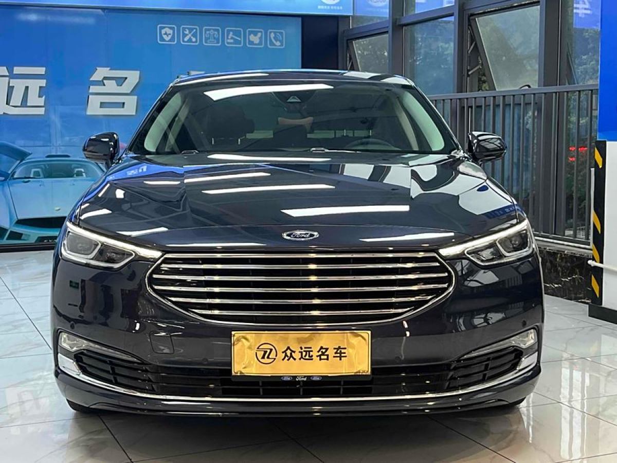 福特 金牛座  2019款 EcoBoost 245 尊享版圖片