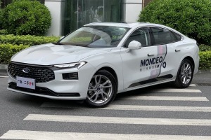 蒙迪歐 福特 EcoBoost 180 豪華型