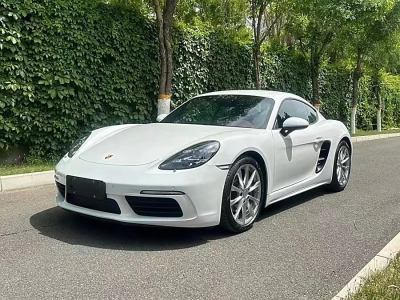 2019年4月 保時(shí)捷 718 Cayman 2.0T圖片