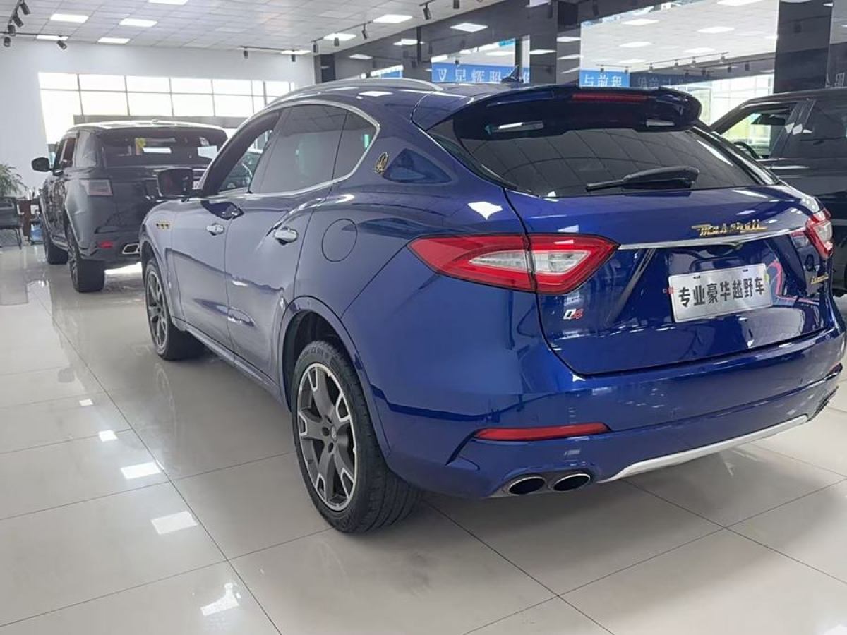 瑪莎拉蒂 Levante  2016款 3.0T Levante圖片