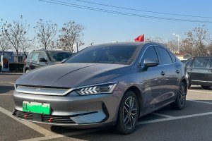 秦PLUS 比亞迪 EV 500KM 尊貴型