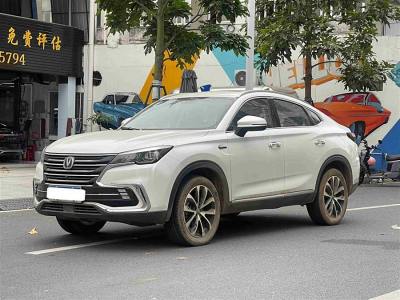 2019年7月 長(zhǎng)安 CS85 COUPE 1.5T 動(dòng)版 國(guó)VI圖片