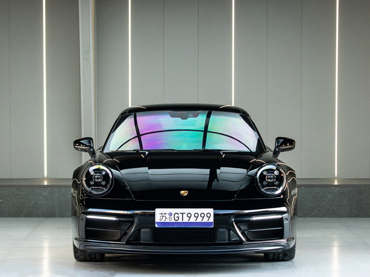 保時捷 911  2019款 Carrera S 3.0T圖片