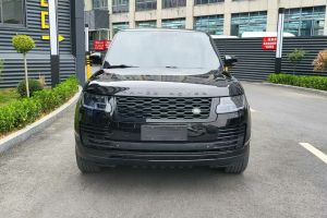 攬勝 路虎 3.0T 標(biāo)準(zhǔn)軸距 HSE SUPERCHARGED 美規(guī)版