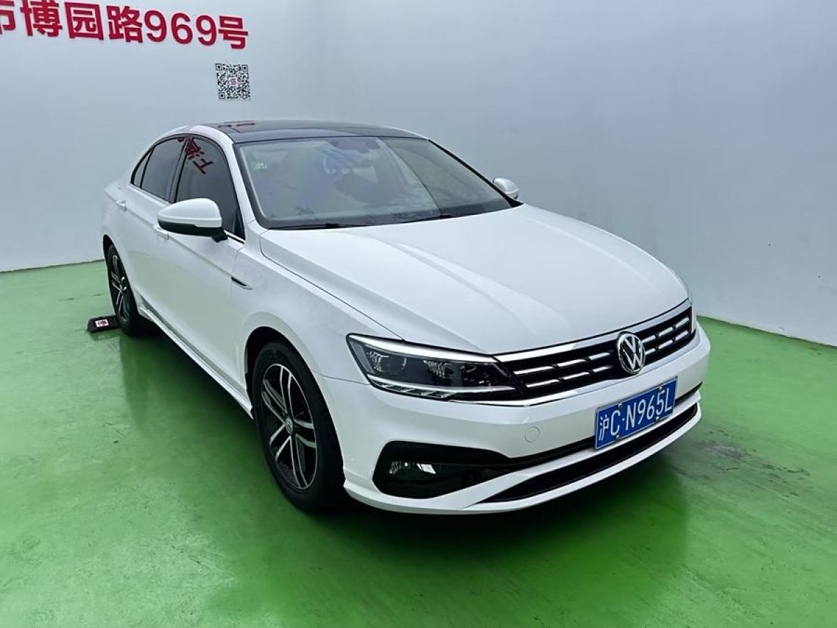 大眾 凌渡  2019款  280TSI DSG舒適版 國(guó)VI圖片