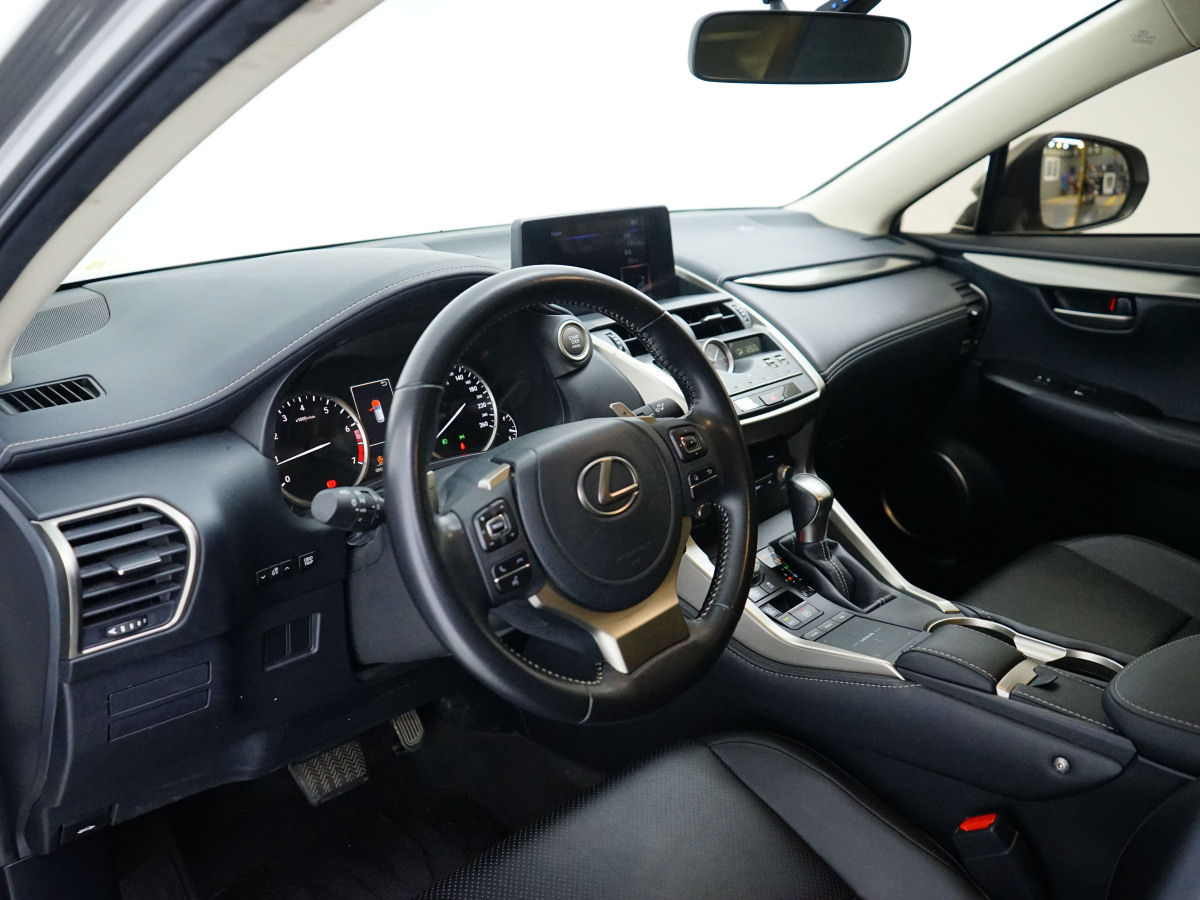 雷克薩斯 NX  2020款 200 前驅(qū) 鋒行版 國VI圖片