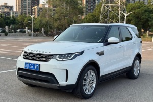 發(fā)現(xiàn) 路虎 3.0 V6 SC HSE