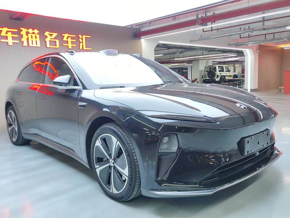 蔚來 蔚來ET5T  2024款 75kWh Touring圖片