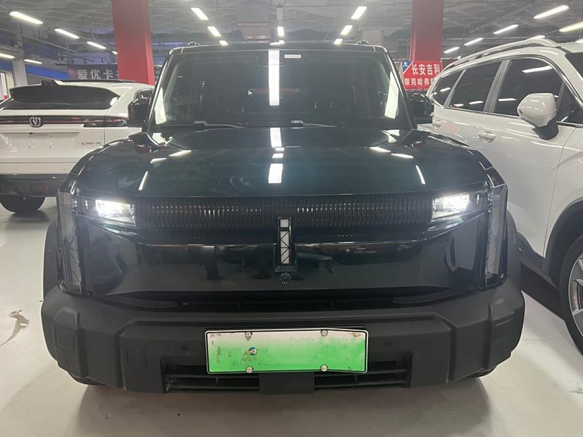 iCAR 奇瑞iCAR 03  2024款 501km 四驅(qū)長(zhǎng)續(xù)航智駕版圖片