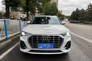 奥迪Q3 奥迪 35 TFSI 进取动感型